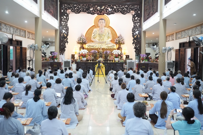 LỄ SÁM HỐI 30/03 Bính Ngọ.