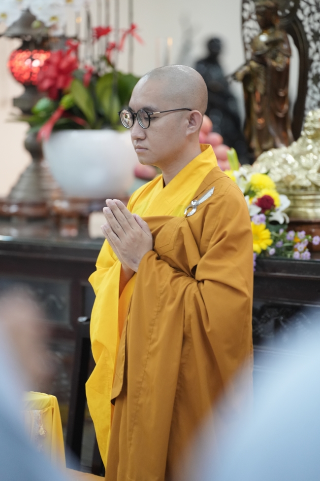LỄ SÁM HỐI 30/03 Bính Ngọ.