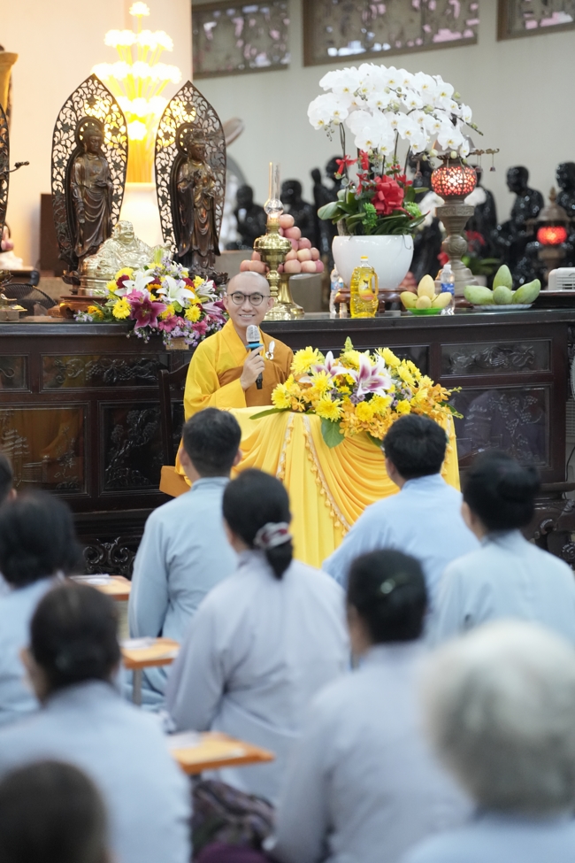 LỄ SÁM HỐI 30/03 Bính Ngọ.