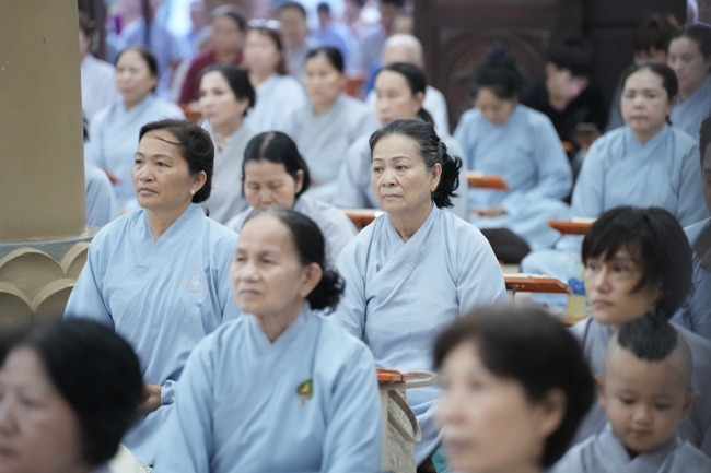 LỄ SÁM HỐI 30/03 Bính Ngọ.