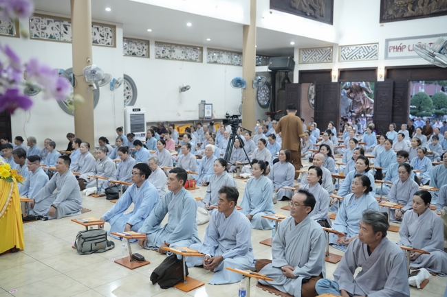 LỄ SÁM HỐI 30/03 Bính Ngọ.