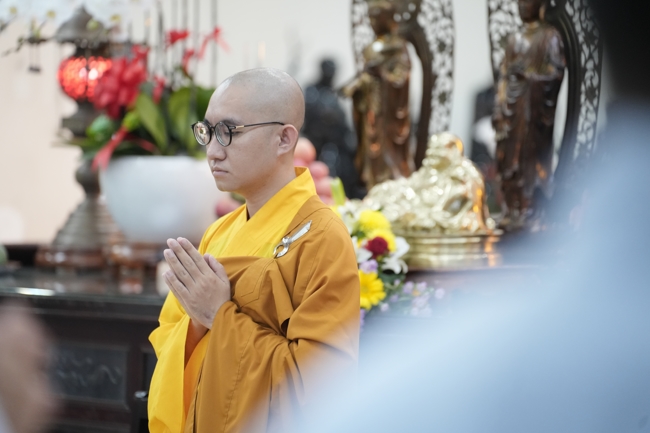 LỄ SÁM HỐI 30/03 Bính Ngọ.