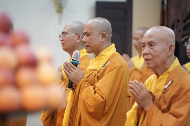 LỄ SÁM HỐI 30/03 Bính Ngọ.