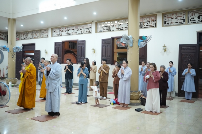 LỄ SÁM HỐI 30/03 Bính Ngọ.