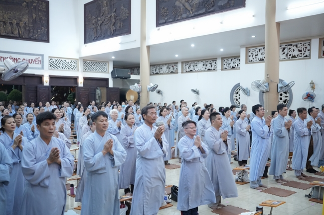 LỄ SÁM HỐI 30/03 Bính Ngọ.