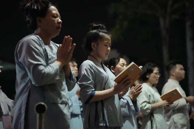 LỄ SÁM HỐI 30/03 Bính Ngọ.
