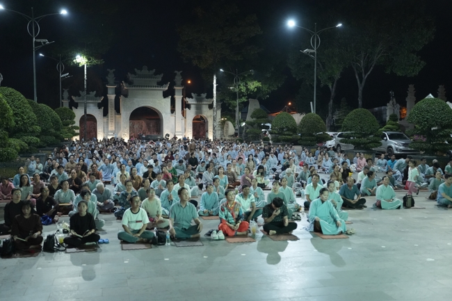 LỄ SÁM HỐI 30/03 Bính Ngọ.
