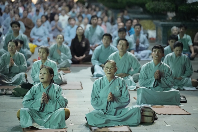 LỄ SÁM HỐI 30/03 Bính Ngọ.