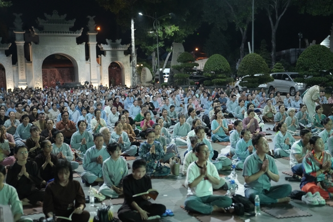 LỄ SÁM HỐI 30/03 Bính Ngọ.