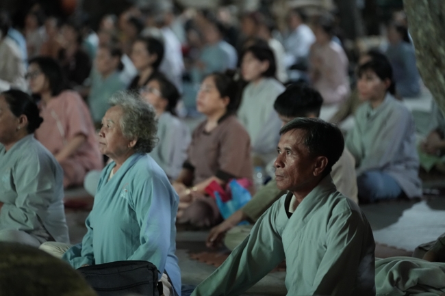 LỄ SÁM HỐI 30/03 Bính Ngọ.