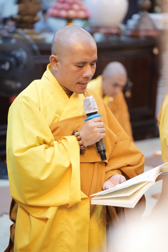 LỄ SÁM HỐI 30/03 Bính Ngọ.