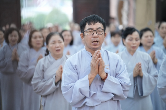 LỄ SÁM HỐI 30/03 Bính Ngọ.