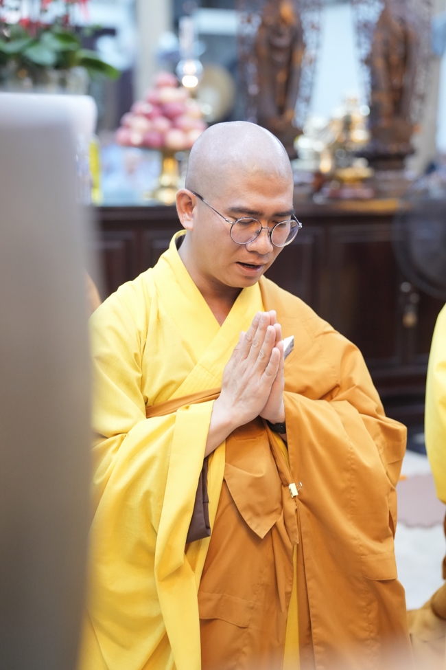 LỄ SÁM HỐI 30/03 Bính Ngọ.