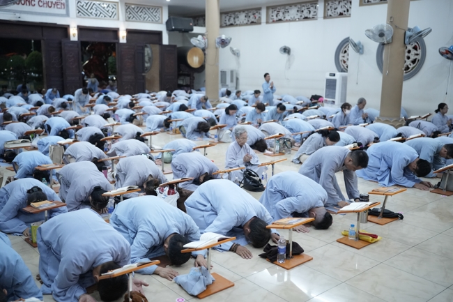LỄ SÁM HỐI 30/03 Bính Ngọ.