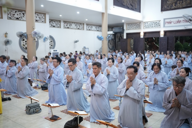 LỄ SÁM HỐI 30/03 Bính Ngọ.