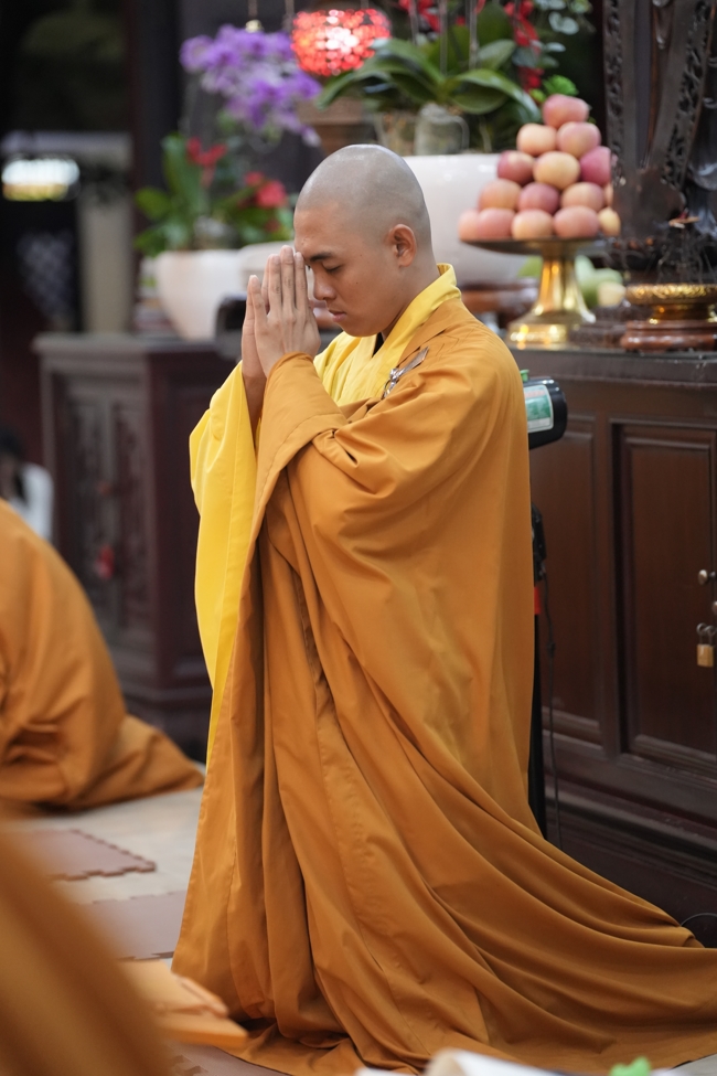 LỄ SÁM HỐI 30/03 Bính Ngọ.