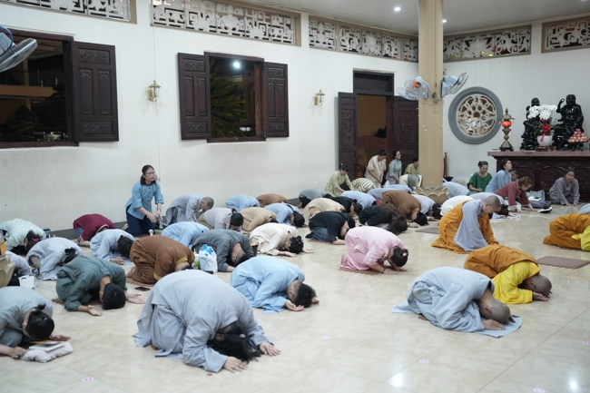 LỄ SÁM HỐI 30/03 Bính Ngọ.
