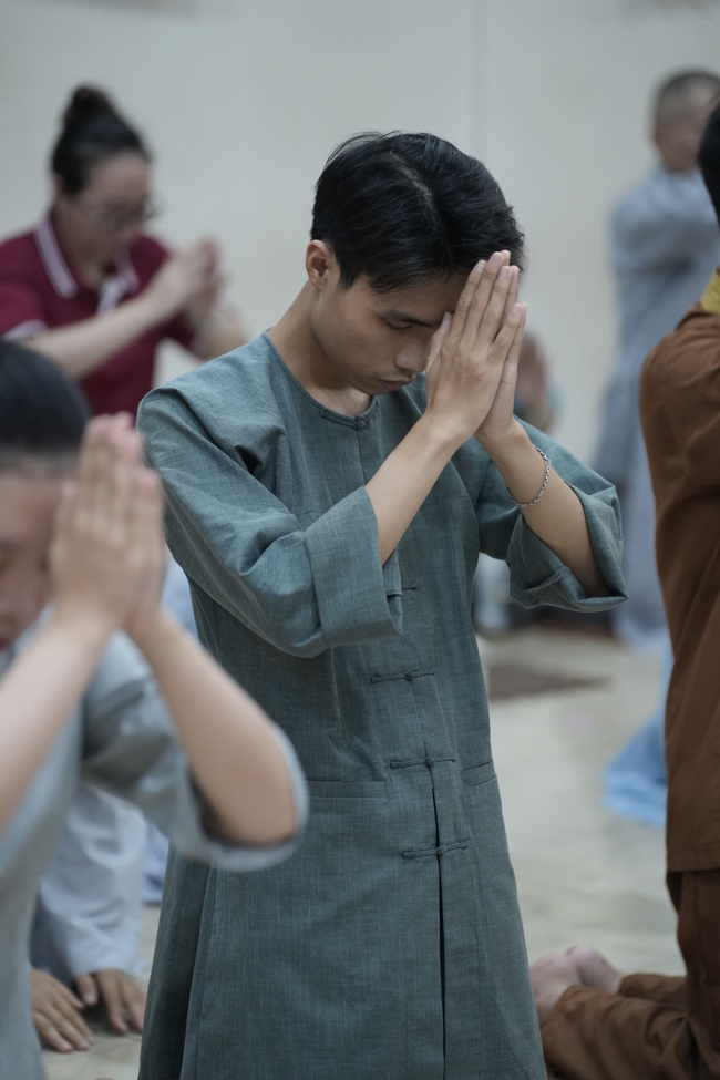 LỄ SÁM HỐI 30/03 Bính Ngọ.
