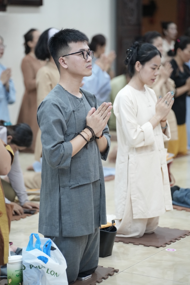 LỄ SÁM HỐI 30/03 Bính Ngọ.