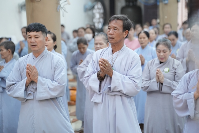 LỄ SÁM HỐI 30/03 Bính Ngọ.