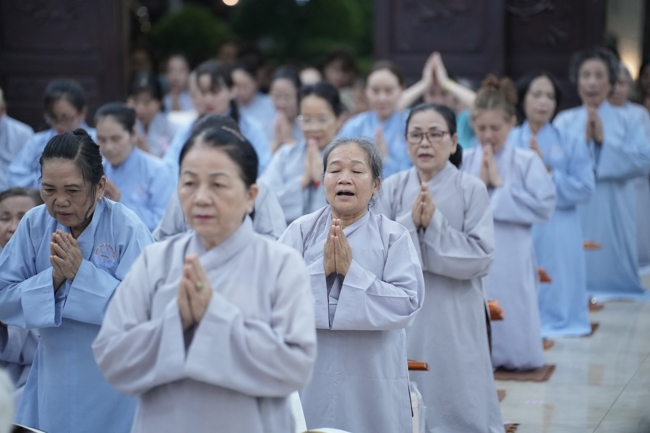 LỄ SÁM HỐI 30/03 Bính Ngọ.