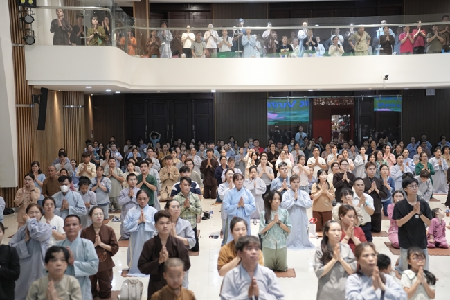 LỄ SÁM HỐI 30/03 Bính Ngọ.