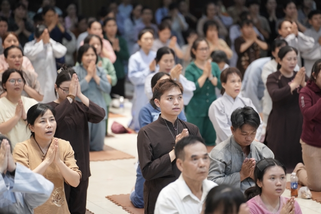 LỄ SÁM HỐI 30/03 Bính Ngọ.