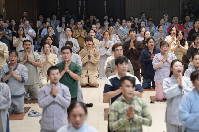 LỄ SÁM HỐI 30/03 Bính Ngọ.
