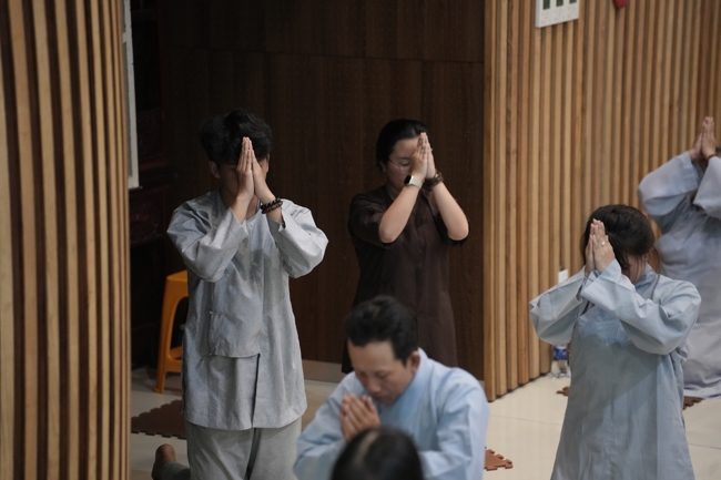 LỄ SÁM HỐI 30/03 Bính Ngọ.