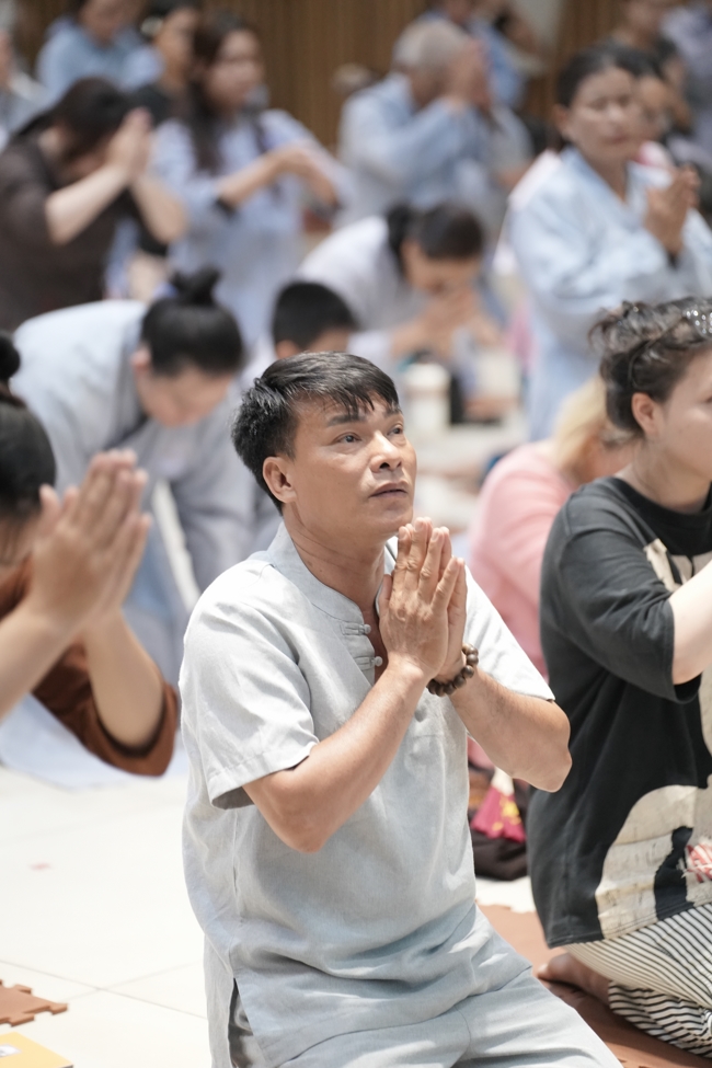 LỄ SÁM HỐI 30/03 Bính Ngọ.