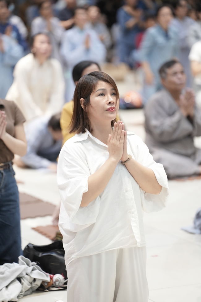 LỄ SÁM HỐI 30/03 Bính Ngọ.