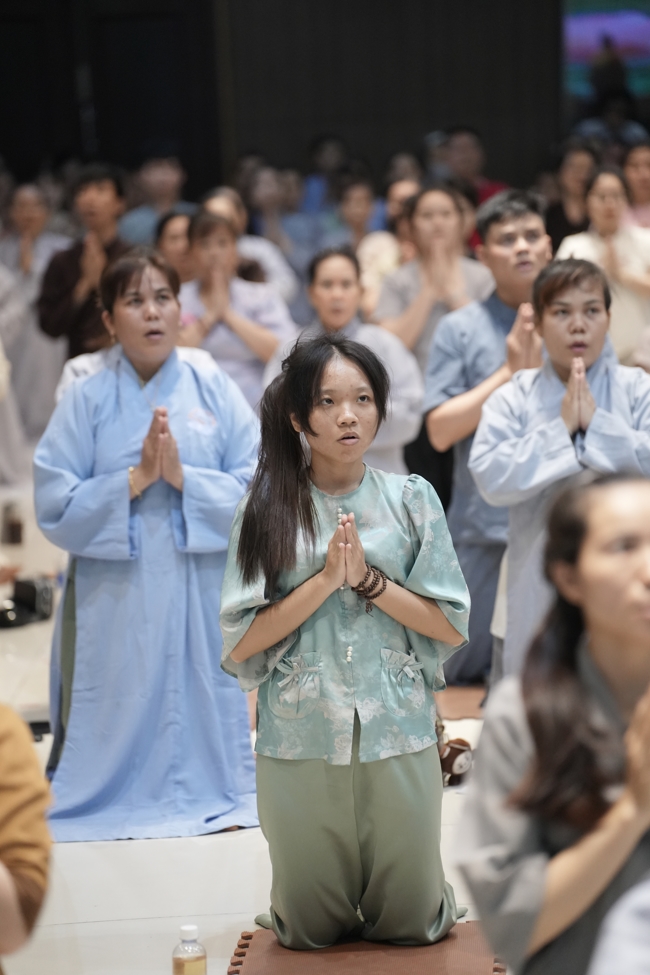 LỄ SÁM HỐI 30/03 Bính Ngọ.