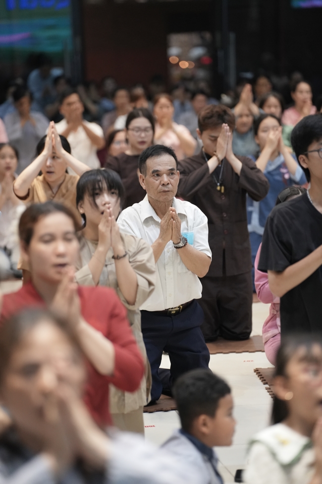 LỄ SÁM HỐI 30/03 Bính Ngọ.
