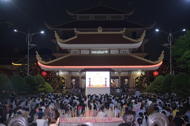 LỄ SÁM HỐI 30/03 Bính Ngọ.