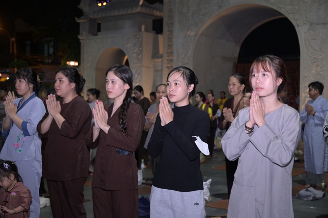 LỄ SÁM HỐI 30/03 Bính Ngọ.