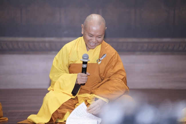 KHÓA TU NIỆM PHẬT MỘT NGÀY.