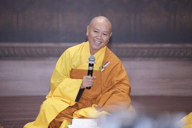 KHÓA TU NIỆM PHẬT MỘT NGÀY.