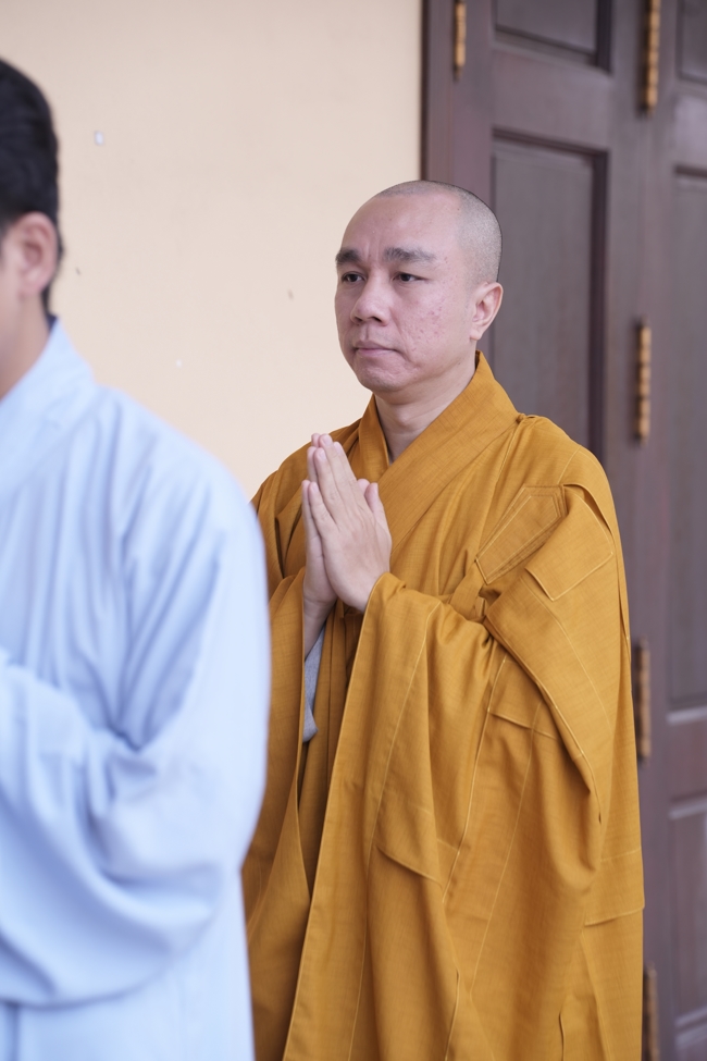 KHÓA TU NIỆM PHẬT MỘT NGÀY.