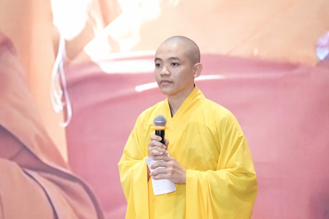 KHÓA TU NIỆM PHẬT MỘT NGÀY.