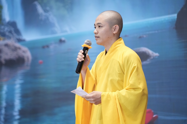 KHÓA TU NIỆM PHẬT MỘT NGÀY.