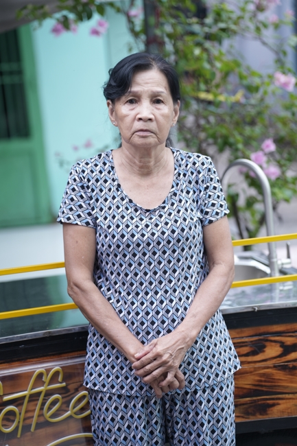 Chương trình từ thiện “Phương tiện nghĩa tình”.