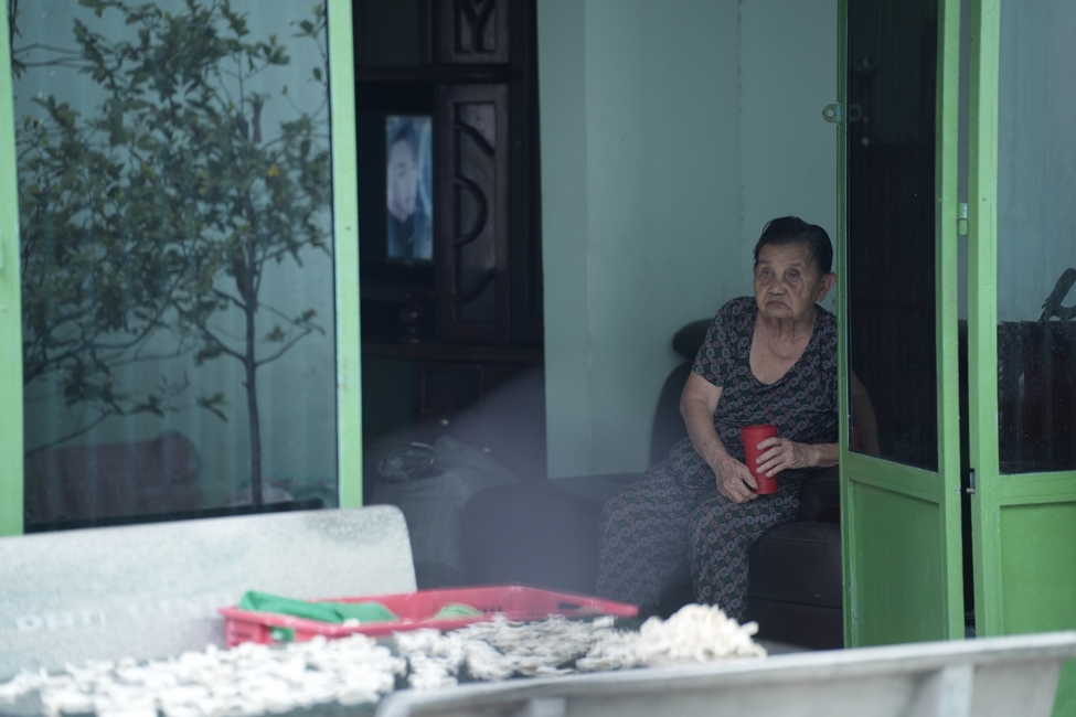 Chương trình từ thiện “Phương tiện nghĩa tình”.