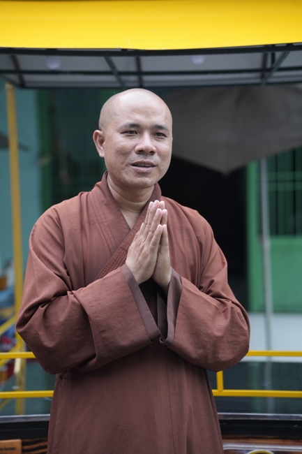Chương trình từ thiện “Phương tiện nghĩa tình”.