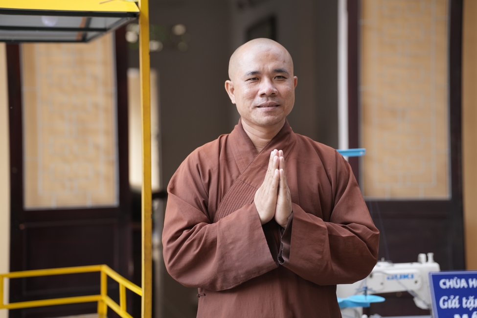 Chương trình từ thiện “Phương tiện nghĩa tình”.