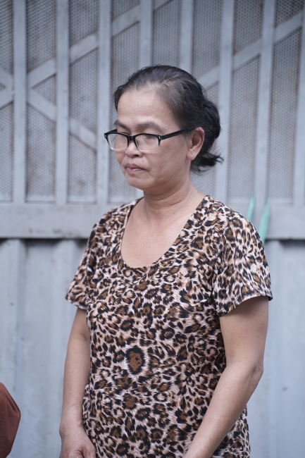 Chương trình từ thiện “Phương tiện nghĩa tình”.