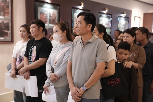 Khoá tu thiếu nhi “Em Về Bên Phật” Lần thứ 74.