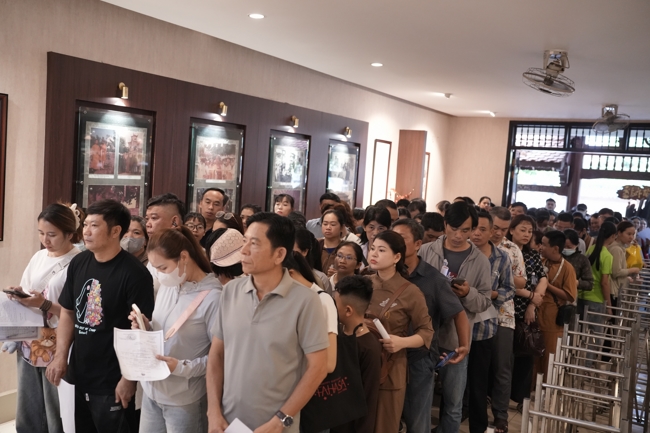 Khoá tu thiếu nhi “Em Về Bên Phật” Lần thứ 74.