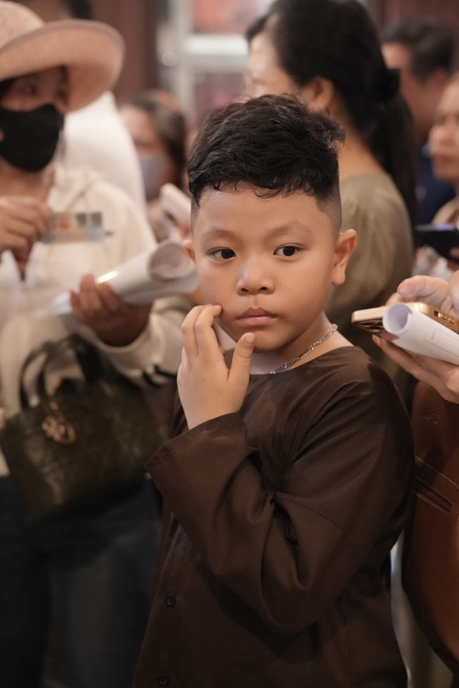 Khoá tu thiếu nhi “Em Về Bên Phật” Lần thứ 74.
