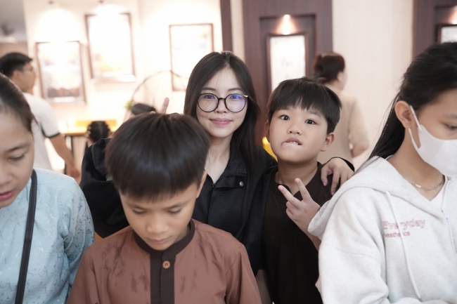 Khoá tu thiếu nhi “Em Về Bên Phật” Lần thứ 74.