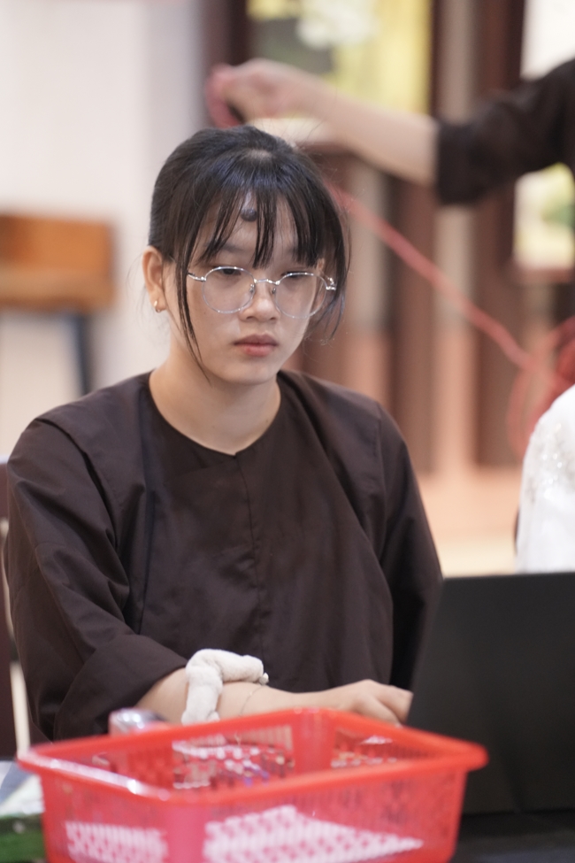 Khoá tu thiếu nhi “Em Về Bên Phật” Lần thứ 74.